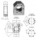 Adapterkonsole KON-32-3